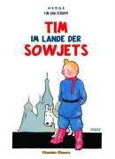 Tim und Struppi - Tim im Lande der Sowjets - Hergé | 