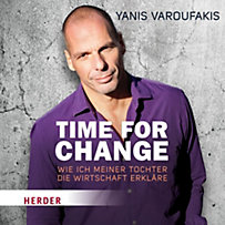 Time for Change, Audio-CD Time for Change, Audio-CD