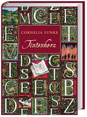 Tintenherz - Cornelia Funke | 