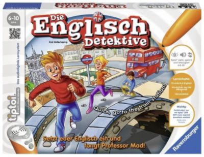 Jagen Englisch