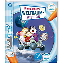tiptoi®: tiptoi CREATE Die galaktische Weltraum-Mission tiptoi®: tiptoi CREATE Die galaktische Weltraum-Mission