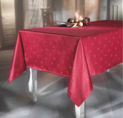 Tischdecke Jaquard Maße 160 x 220 cm bestellen Weltbild.de