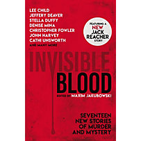 Titan Books: Invisible Blood Titan Books: Invisible Blood