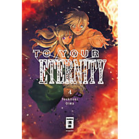 To Your Eternity To Your Eternity