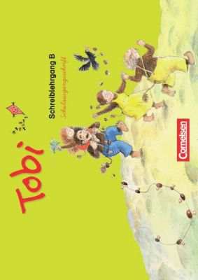 Tobi - Aktuelle Ausgabe: Schreiblehrgang B, Schulausgangsschrift Buch