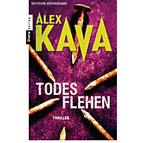 Todesflehen (Ryder Creed 1) Todesflehen (Ryder Creed 1)