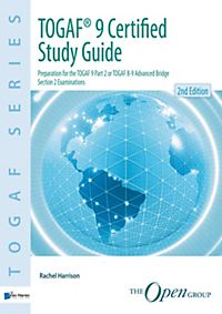 togaf 9 foundation study guide 3rd edition pdf