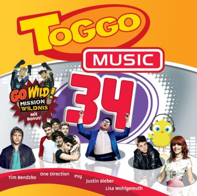 Various - Toggo Music 34 Various - Toggo Music 34