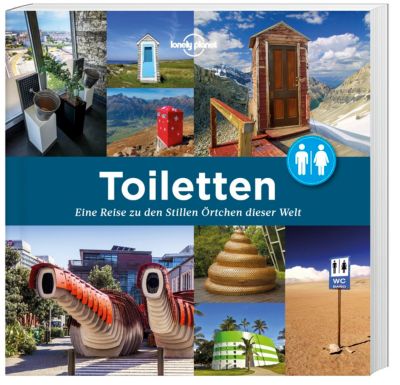 Toiletten - Lonely Planet | 