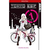 Tokyo ESP: 1 Tokyo ESP 01 Tokyo ESP: 1 Tokyo ESP 01