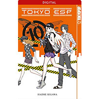 Tokyo ESP: 10 Tokyo ESP 10 Tokyo ESP: 10 Tokyo ESP 10