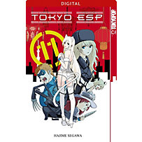 Tokyo ESP: 11 Tokyo ESP 11 Tokyo ESP: 11 Tokyo ESP 11