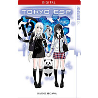 Tokyo ESP: 12 Tokyo ESP 12 Tokyo ESP: 12 Tokyo ESP 12
