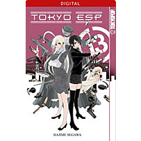 Tokyo ESP: 13 Tokyo ESP 13 Tokyo ESP: 13 Tokyo ESP 13