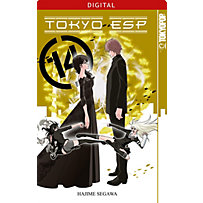 Tokyo ESP: 14 Tokyo ESP 14 Tokyo ESP: 14 Tokyo ESP 14