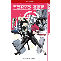 Tokyo ESP: 15 Tokyo ESP 15 Tokyo ESP: 15 Tokyo ESP 15