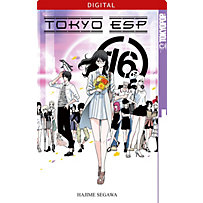 Tokyo ESP: 16 Tokyo ESP 16 Tokyo ESP: 16 Tokyo ESP 16