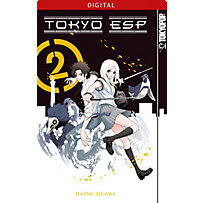 Tokyo ESP: 2 Tokyo ESP 02 Tokyo ESP: 2 Tokyo ESP 02