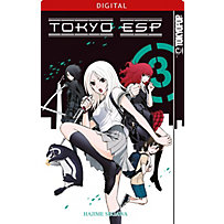 Tokyo ESP: 3 Tokyo ESP 03 Tokyo ESP: 3 Tokyo ESP 03