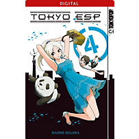 Tokyo ESP: 4 Tokyo ESP 04 Tokyo ESP: 4 Tokyo ESP 04