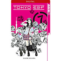 Tokyo ESP: 7 Tokyo ESP 07 Tokyo ESP: 7 Tokyo ESP 07