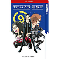 Tokyo ESP: 9 Tokyo ESP 09 Tokyo ESP: 9 Tokyo ESP 09