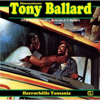 tony ballard ebook