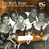 Too Much Booze (Vinyl) Too Much Booze (Vinyl)