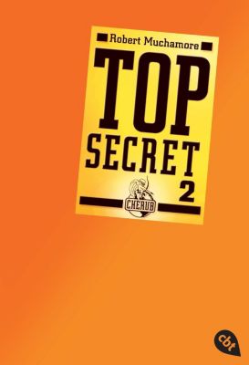 Top Secret Band 2: Heiße Ware - Robert Muchamore | 