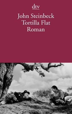 Tortilla Flat - John Steinbeck | 