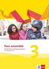 Tous Ensemble Ausgabe Ab 2013 Bd3 Fit Für Tests Und - 