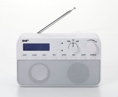 Tragbares DAB+ Radio jetzt bei Weltbild.de bestellen