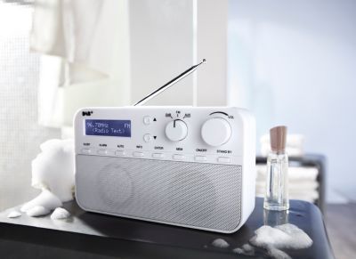 Tragbares DAB+ Radio jetzt bei Weltbild.de bestellen