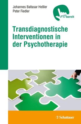 Transdiagnostische Interventionen In Der Psychotherapie Buch