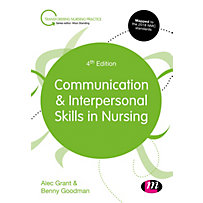 Transforming Nursing Practice Series: Communication and Interpersonal Skills in Nursing Transforming Nursing Practice Series: Communication and Interpersonal Skills in Nursing