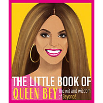 TRAPEZE: The Little Book of Queen Bey TRAPEZE: The Little Book of Queen Bey