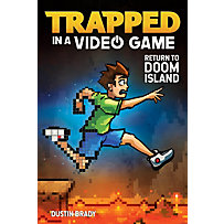 Trapped in a Video Game: Trapped in a Video Game (Book 4) Trapped in a Video Game: Trapped in a Video Game (Book 4)