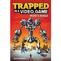 Trapped in a Video Game: Trapped in a Video Game (Book 3) Trapped in a Video Game: Trapped in a Video Game (Book 3)