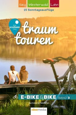 Traumtouren E-Bike & Bike - Hartmut Schönhöfer | 