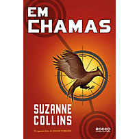 Trilogia Jogos Vorazes: 2 Em chamas Trilogia Jogos Vorazes: 2 Em chamas