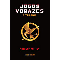 Trilogia Jogos Vorazes: Trilogia Jogos Vorazes Trilogia Jogos Vorazes: Trilogia Jogos Vorazes