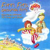 Trio Kunterbunt: Fitti Fits gesunde Hits Trio Kunterbunt: Fitti Fits gesunde Hits