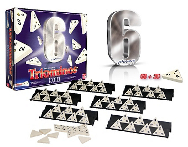Triominos Spiel Triominos Spiel