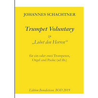 Trumpet Voluntary Trumpet Voluntary