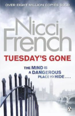 Nicci French Blue Monday Ebook Readers