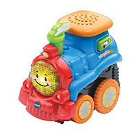 Tut Tut Baby Flitzer - Press & Go Lokomotive Tut Tut Baby Flitzer - Press & Go Lokomotive