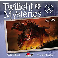 Twilight Mysteries - Hades, 1 Audio-CD Twilight Mysteries - Hades, 1 Audio-CD