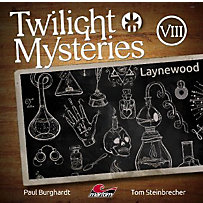 Twilight Mysteries - Laynewood, Audio-CD Twilight Mysteries - Laynewood, Audio-CD