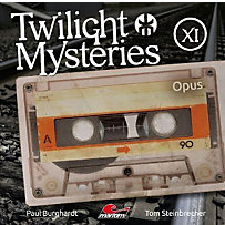 Twilight Mysteries - Opus, 1 Audio-CD Twilight Mysteries - Opus, 1 Audio-CD