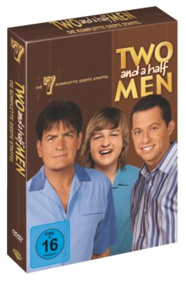 Two And A Half Men Staffel 7 Dvd Bei Weltbildde Bestellen 